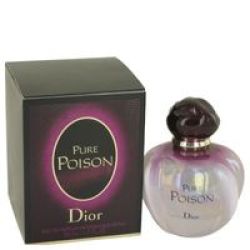 Christian Dior Pure Poison Eau De Parfum 50ML - Pure Poison