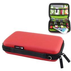 Portable Multi-function Eva Material Digital Device Travel Storage Bag For Phone Power Bank U...