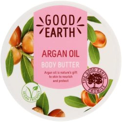 Good Earth Argan Oil Body Butter 100ML