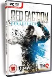 Red Faction Armageddon PC