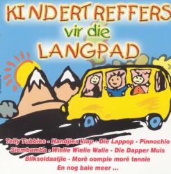 Children - Kindertreffers Vir Die Langpad - Vol.1 Cd