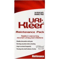 URI-Kleer Maintenance Pack 28 Vegecaps