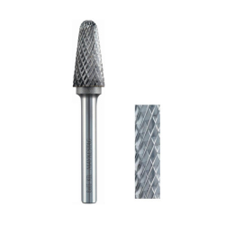 Alpen Tc Rotary Burr 12 X70 Cut 6 Mm Shank ALP7896061121