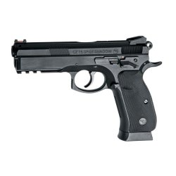 ASG 4.5mm Bb Co2 Cz Sp-01 Shadow Pistol - Black
