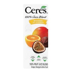 Ceres Juice Whispers Of Summer 200ML