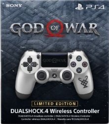 god of war limited edition ps4 controller