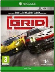Codemasters Grid - Day One Edition Xbox One