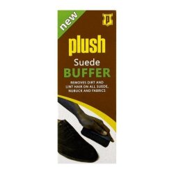 Plush Suede & Nubuck Buffer 11G