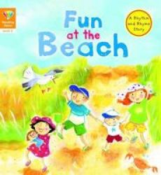 Reading Gems: Fun At The Beach Paperback
