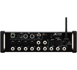 Behringer X Air XR12 - 12-INPUT Digital Mixer For Ipad android Tablets With 4 Programmable Midas ...