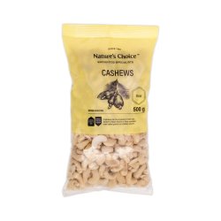 Cashew Nuts 500G