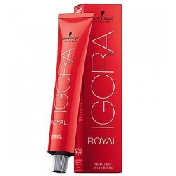 Schwarzkopf Igora Royal Permanent Hair Color - 9 5-18 Rose