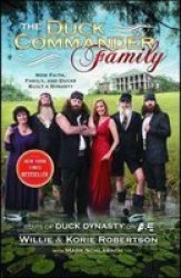 The Duck Commander Family - Willie Robertson Paperback