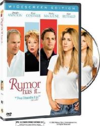 Rumor Has It DVD