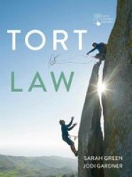 Tort Law Paperback 1ST Ed. 2021