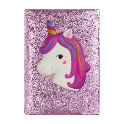 Squishy Notebook Unicorn