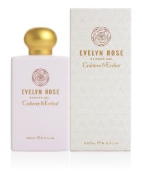 CRABTREE AND EVELYN Crabtree & Evelyn Evelyn Rose Shower Gel - 250ML