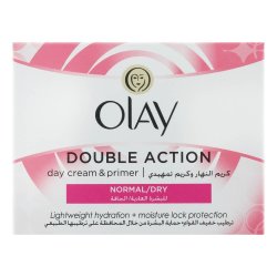 Essential Double Action Day Cream 50ML