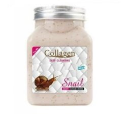 Snail Collagen Body SCRUB-500ML