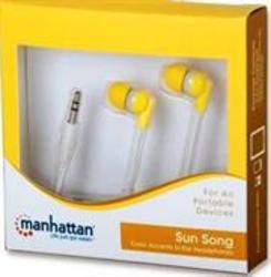 Manhattan Sun Song Everyday In Ear Earphones