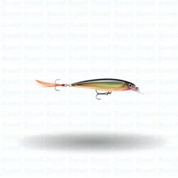 Rapala X-rap Extreme Action Slashbait XR-8 - Gold - Basil Manning