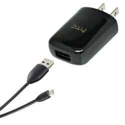 Charger Kit Compatible With Samsung Galaxy Grand Neo Plus That's Portable And Powers Up Quick Black 8W 800MA