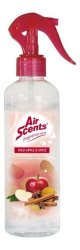 Shield - Airscents Fragrance Mist Wild Apple & Spice 350ML