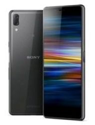 Sony Xperia L3 Single Sim Smartphone Black