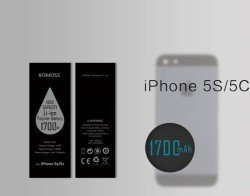 Romoss Iphone 5s 5c Battery Diy Kit Toolkit Included