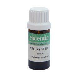 Escentia Celery Seed Pure Essential Oil - 50ML