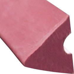 U23 Rubber Bumpers Replacement Pool Table Rail Cushions Set Of 6 - 7 Foot