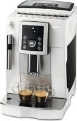 DeLonghi Automatic Espresso And Cappucino Maker White