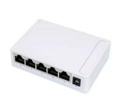 Oem 5 Port Network Switch Ethernet Network Switch 10 100MBPS