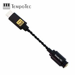 Tempotec MINI & Headphone Amps Sonata HD Portable Audio Headphones Amplifier USB Type C To 3.5MM Dac For Android Phone PC Mac Windows Macosx