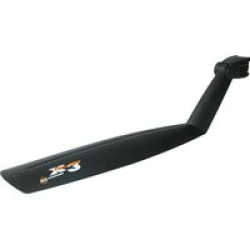 Sks Rear Mudguard For Bicycles With Seat Post Connection Xtra-dry Black