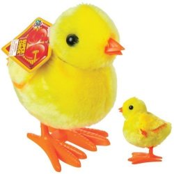 Pro-Motion Distributing - Direct Toysmith Super Chick Toy