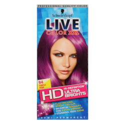 Schwarzkopf Live Color Xxl Ultra Brights 94 Purple Punk