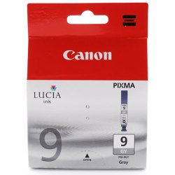 Canon PGI-9 Pixma Ix 7000 Original Gray Ink Cartridge