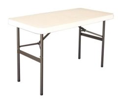 OZtrail 122cm Lifetime Table