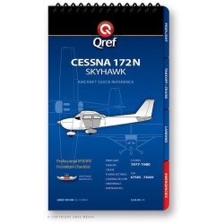 Cessna 172N Qref Checklist Book