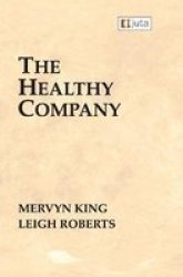 The Healthy Company Paperback