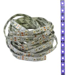 Strip Light Blue P metre 60LED Not Waterproof Driver Not Included