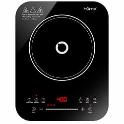 Homelabs Portable Induction Cooktop Powerful Single Burner