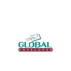 Global C5 229 162 White Gum 500 B Envelopes 500BX