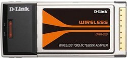 D-Link DWA-620 AirPlusXtremeG WiFi Adapter
