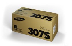 Samsung MLT-307S Black Cartridge For ML5015ND 6510ND Page Yield 7000