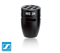 Sennheiser ME34 Cardioid Condenser Microphone