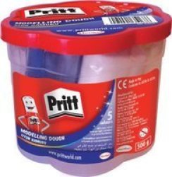 Pritt Bulk Play Dough Set 500G Box Of 12