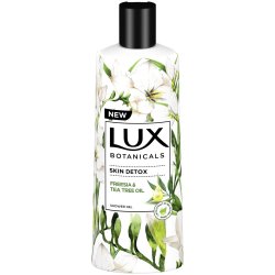 LUX Botanicals Body Wash 400ML - Freesia & Tea Tree Oil