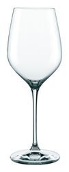 Lead-free Crystal Supreme Bordeaux Wine Glasses Set Of 4